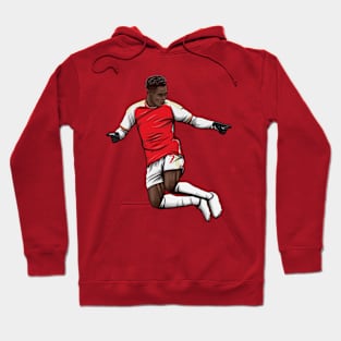 Bukayo Saka Hoodie